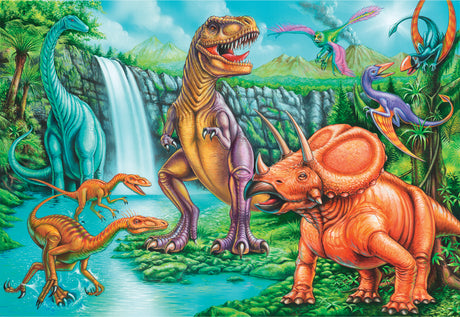 Dino Falls 