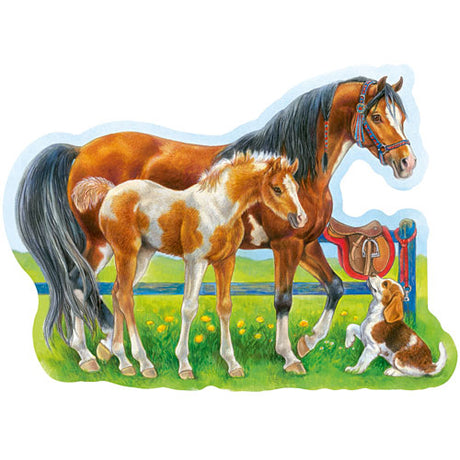 Happy Horses 