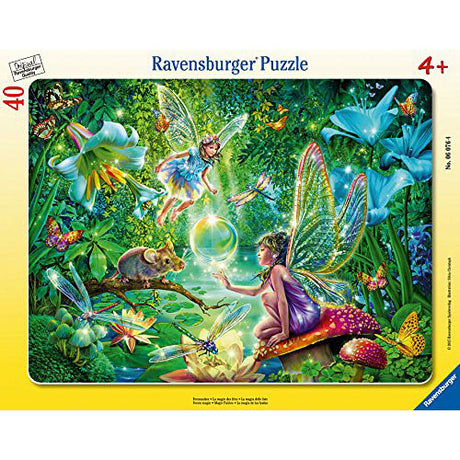 Fairy Magic (40 pc Puzzle)