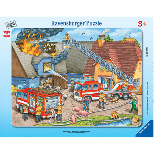 Fighting Fire