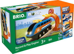 BRIO Smart Tech Sound Record & Play Engine