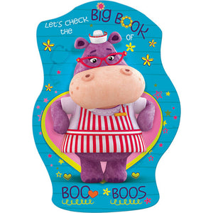 Doc McStuffins: Helping Friends (10, 12, 14, 16 pc Shaped Puzzles)