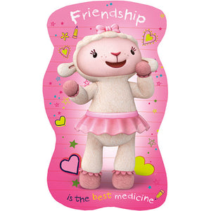 Doc McStuffins: Helping Friends (10, 12, 14, 16 pc Shaped Puzzles)