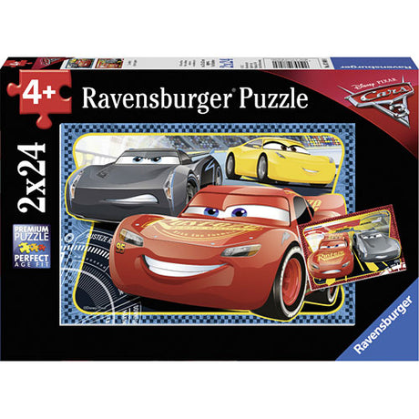 I Can Win! (2 x 24 pc Puzzles)