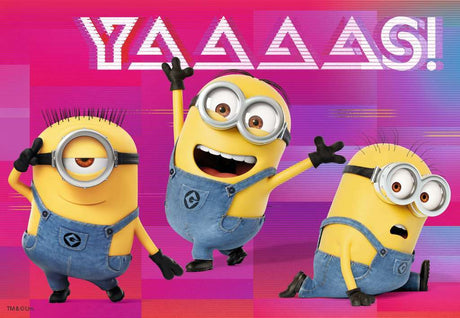 DM3: Despicable Me 3