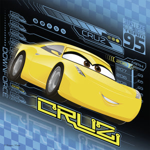 Cars 3 (3 x 49 pc Puzzles)