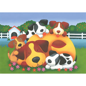 Doggie Family 