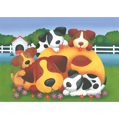 Doggie Family 