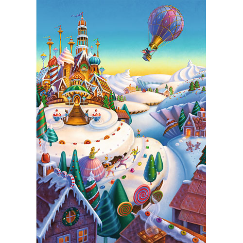 Land of Candy
