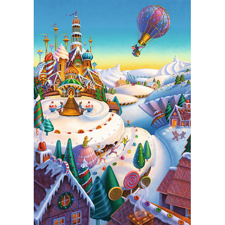 Land of Candy