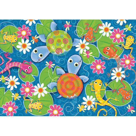 Colorful Reptiles