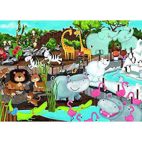 Day at the Zoo