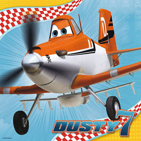 Planes: Dusty and Friends                                