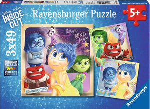 Inside Out: Emotional Adventure