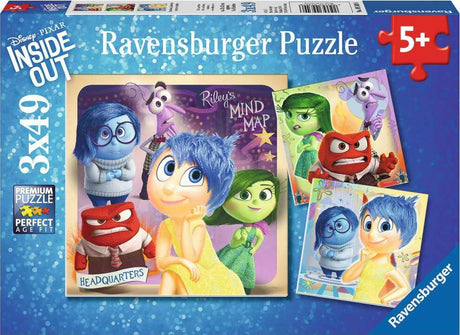 Inside Out: Emotional Adventure