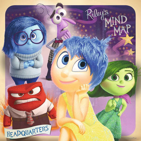 Inside Out: Emotional Adventure