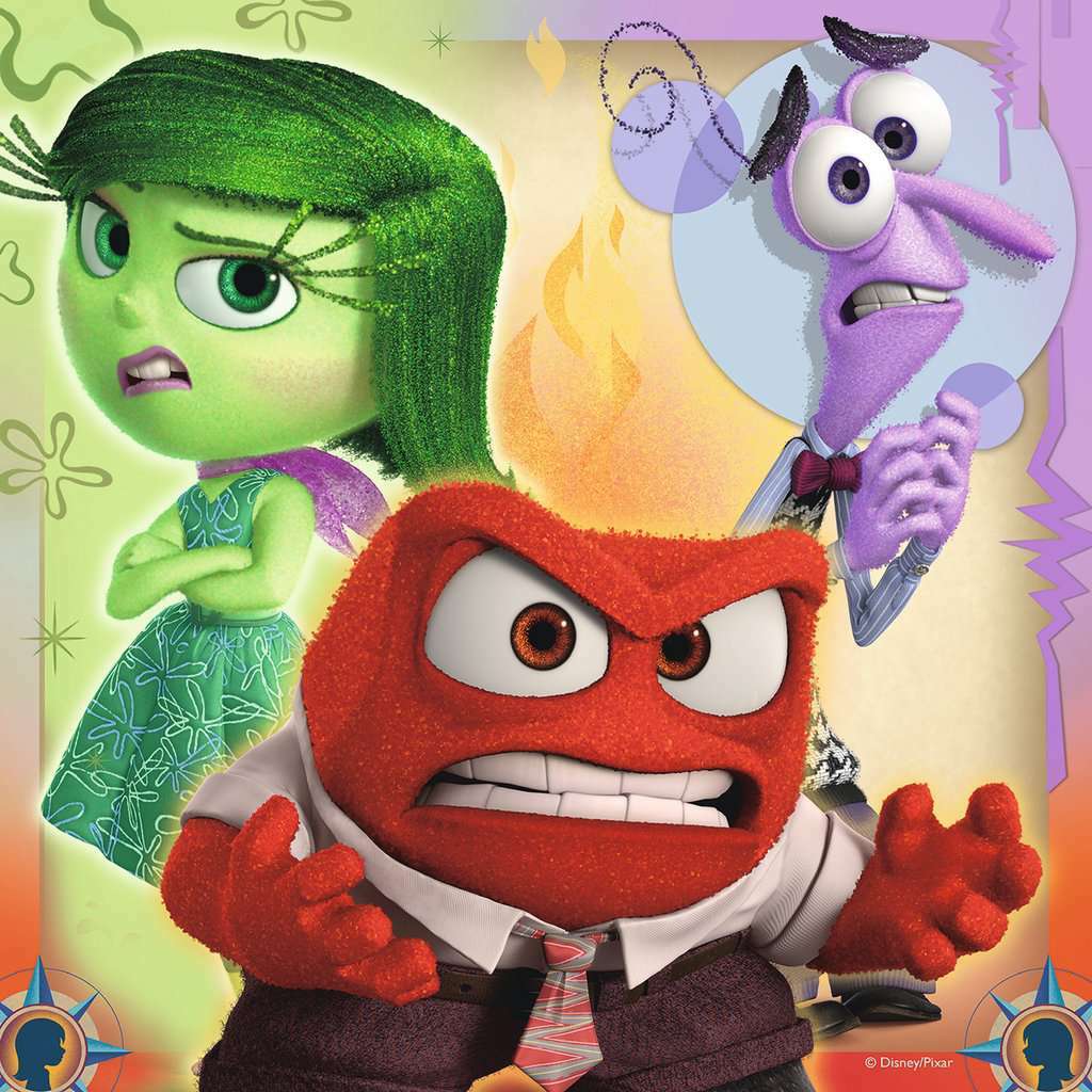 Inside Out: Emotional Adventure