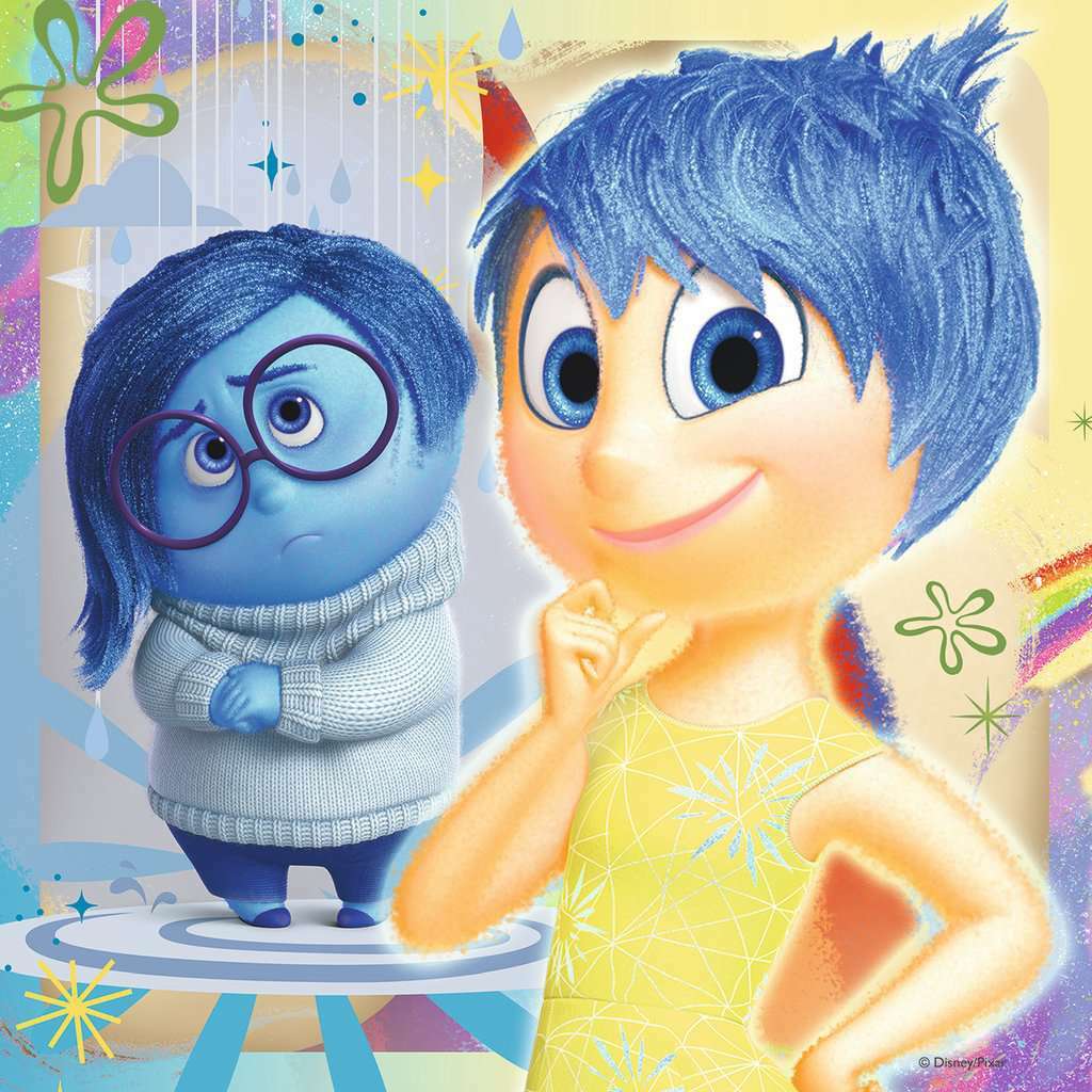 Inside Out: Emotional Adventure