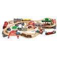 BRIO Deluxe Railway Set