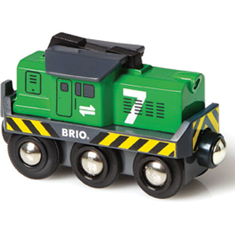 BRIO Battery Freight Engine