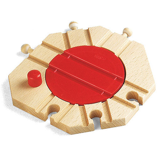 BRIO Mechanical Turntable