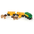 BRIO Farm Train