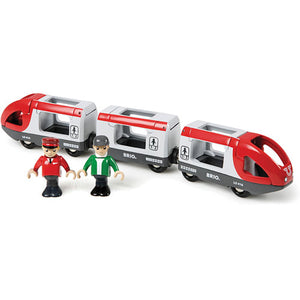 BRIO Travel Train