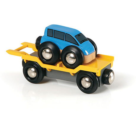 BRIO Car Transporter