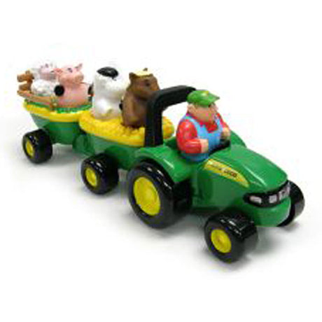 M4 John Deere Hay Ride