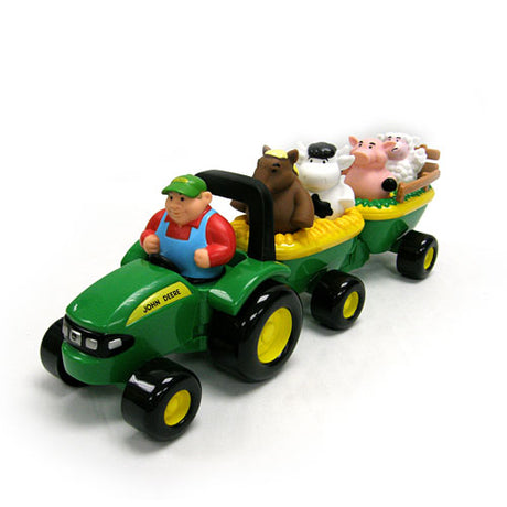 M4 John Deere Hay Ride