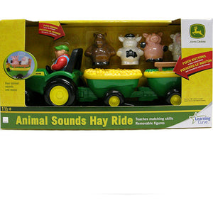 M4 John Deere Hay Ride