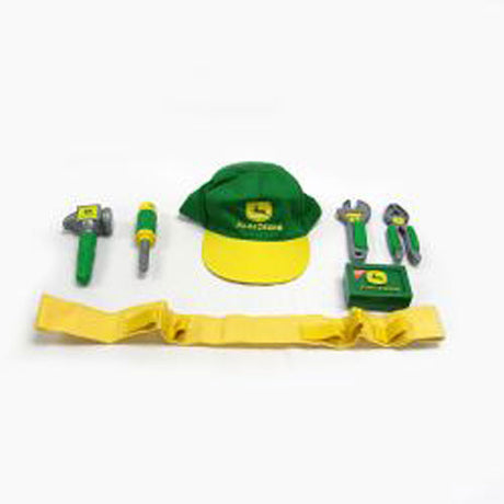 JD Deluxetalking Tool Belt