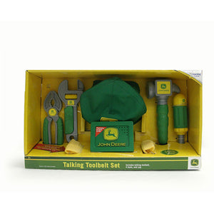 JD Deluxetalking Tool Belt