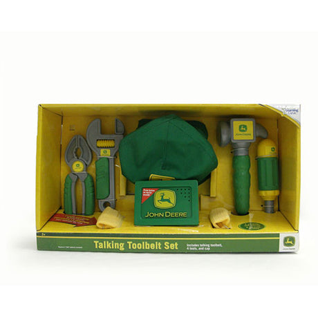 JD Deluxetalking Tool Belt