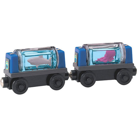 Aquarium Cars