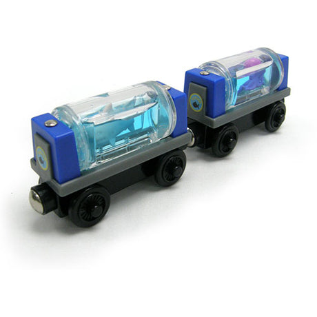 Aquarium Cars