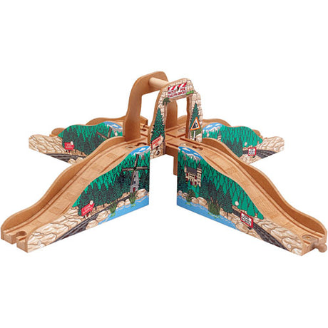 4 in 1 Mountain Crossing