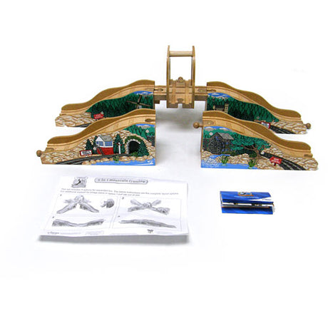 4 in 1 Mountain Crossing