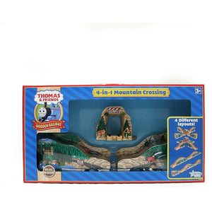 4 in 1 Mountain Crossing