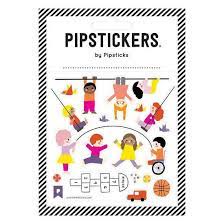 Time for Recess Stickers