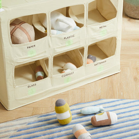 Recycle Play Stand