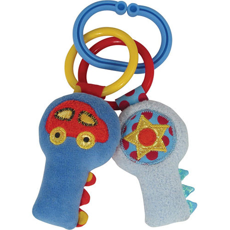 Blue Baby Keys