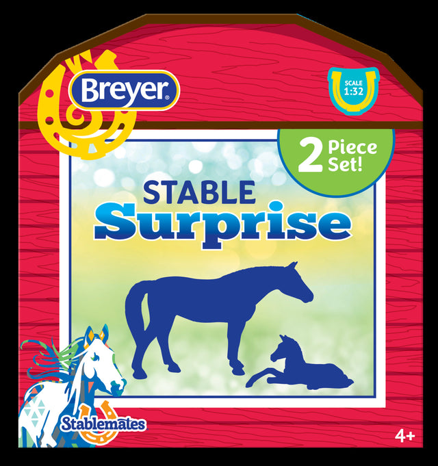 Stablemates Horse & Foals