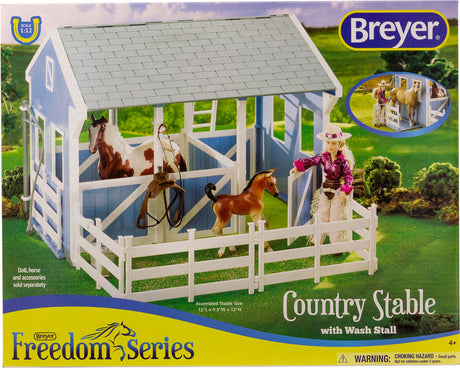 Country Stable Barn