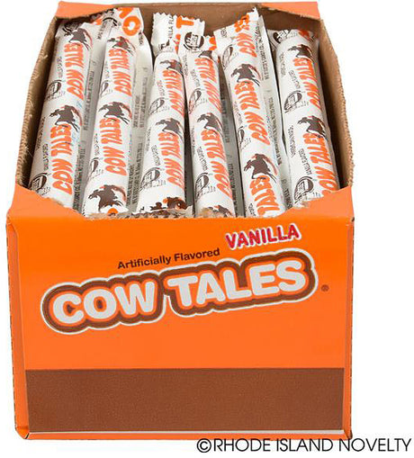 1 Oz Cow Tales Vanilla