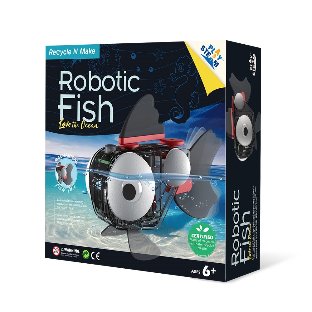 Robotic Fish