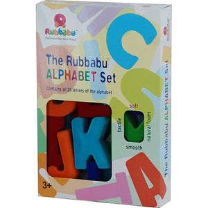 Alphabet Set Magnetic 4"