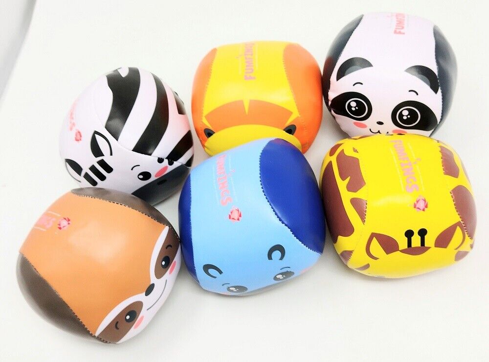 Safari Soft Sewn Balls