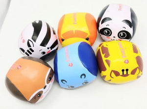 Safari Soft Sewn Balls