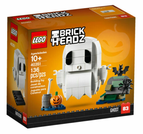 40351 Brickheadz Ghost